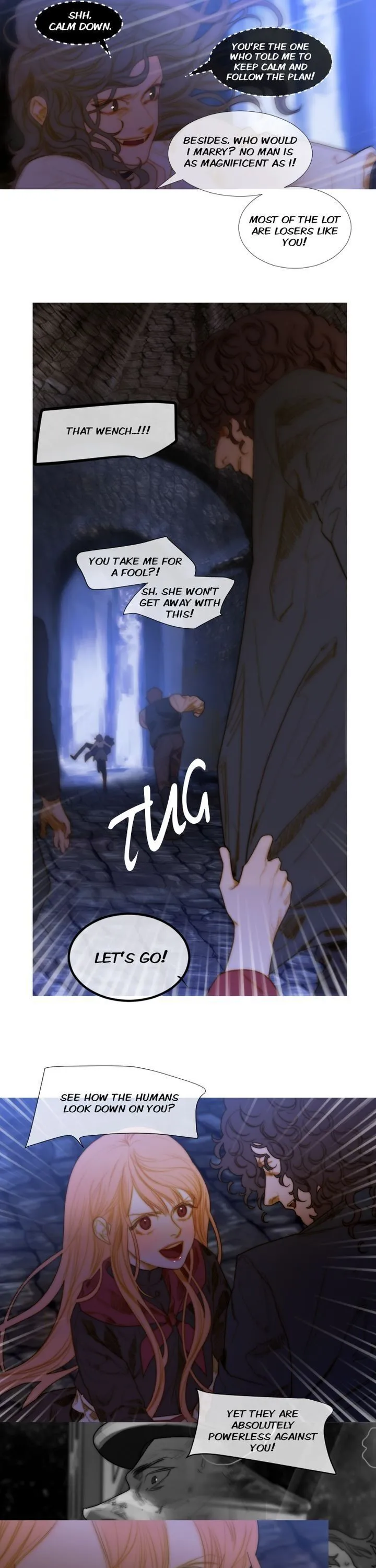 The Pale Horse Chapter 171.2 Online - página 25