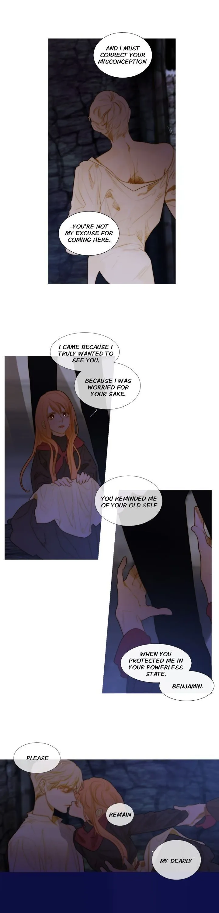 The Pale Horse Chapter 171.2 Online - página 32
