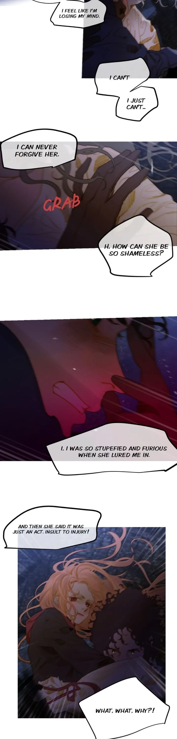 The Pale Horse Chapter 171.2 Online - página 38