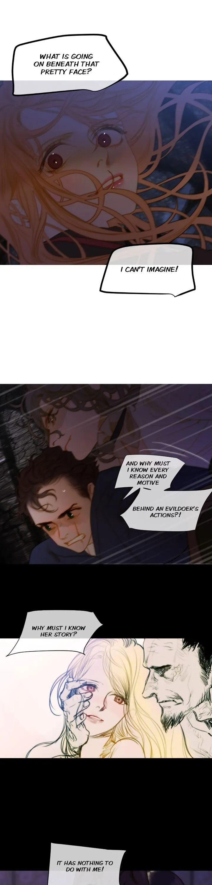 The Pale Horse Chapter 171.2 Online - página 40