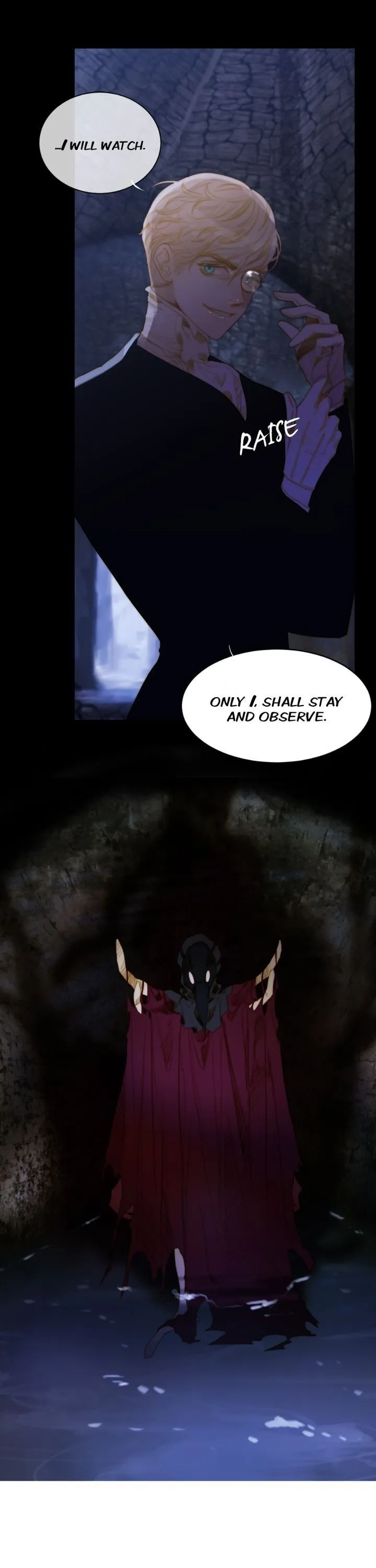 The Pale Horse Chapter 171.2 Online - página 47