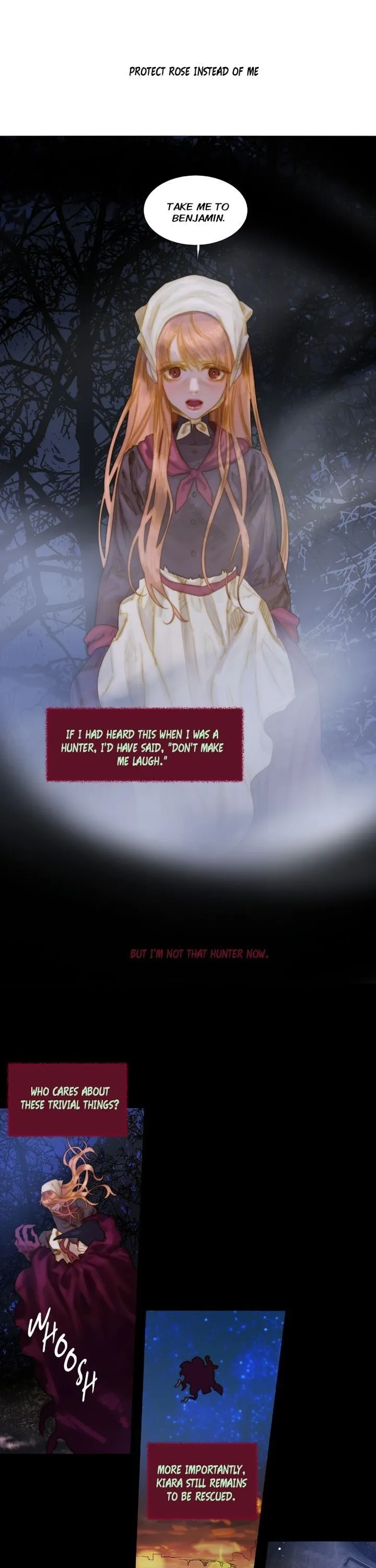 The Pale Horse Chapter 172 Online - página 1