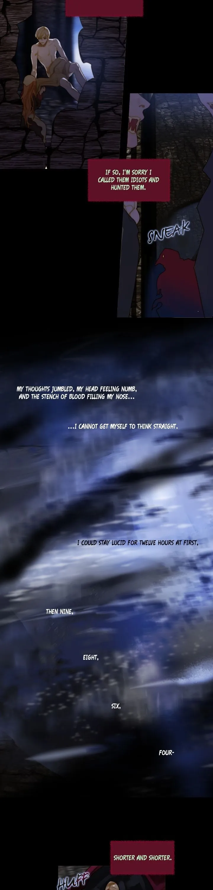 The Pale Horse Chapter 172 Online - página 3