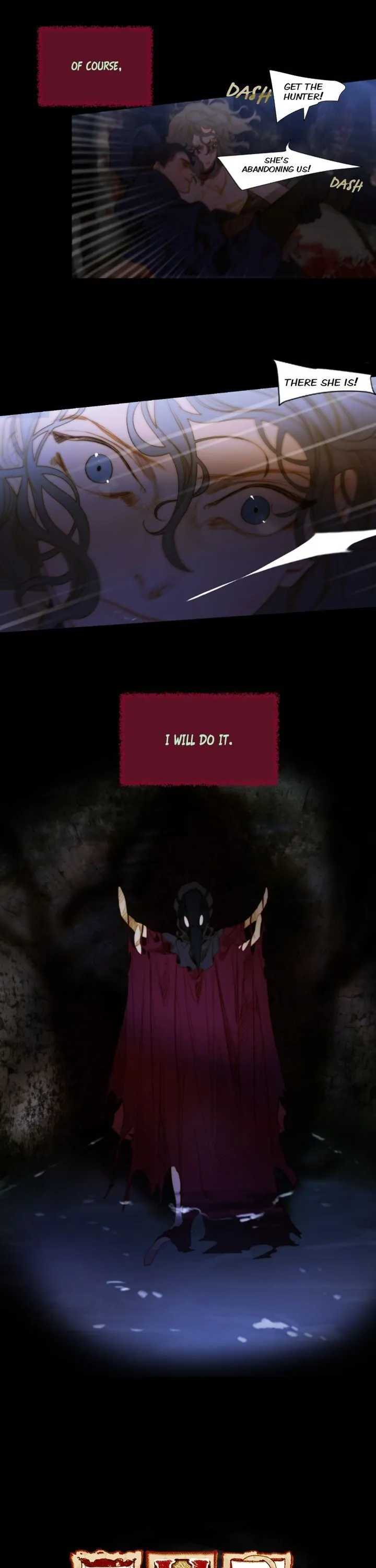 The Pale Horse Chapter 172 Online - página 9