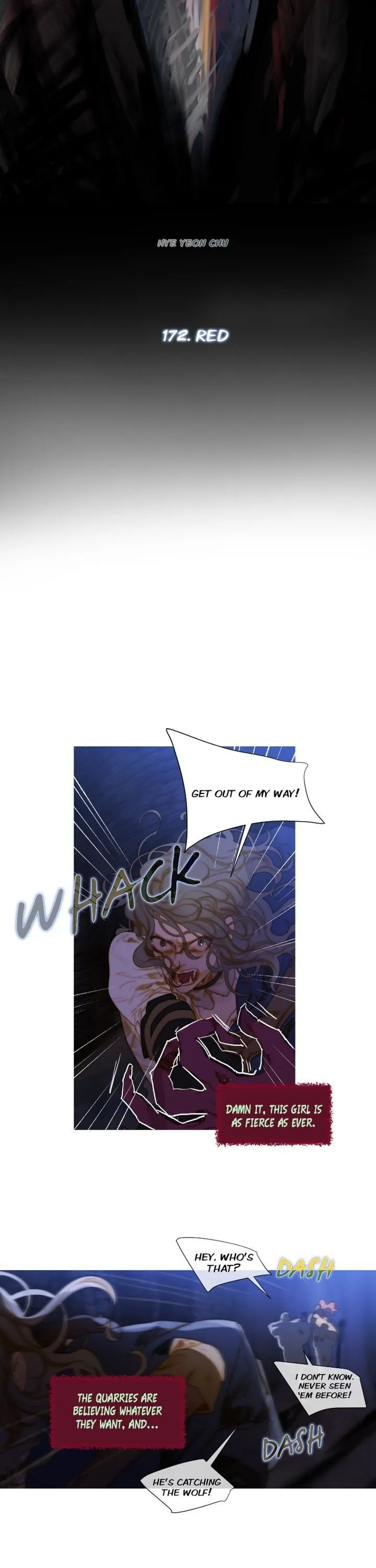 The Pale Horse Chapter 172 Online - página 11