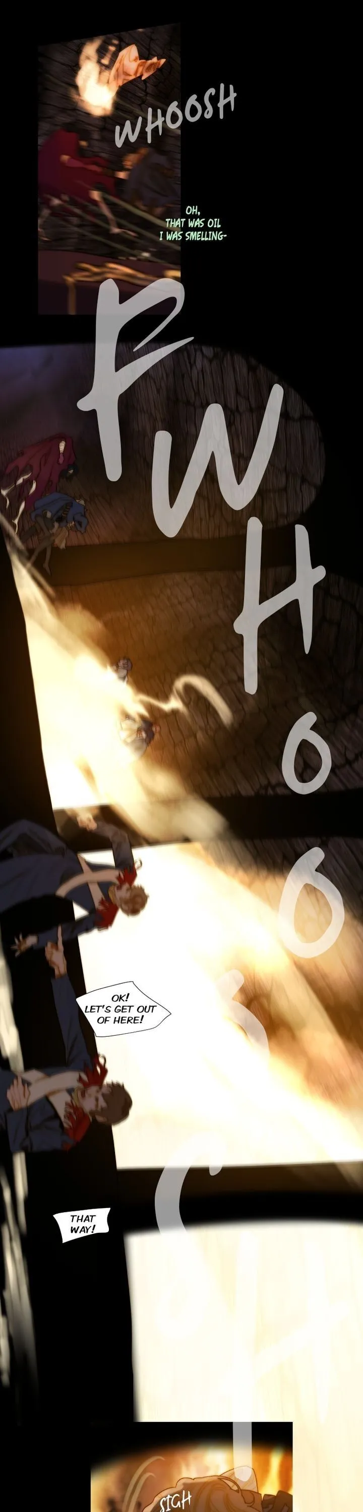 The Pale Horse Chapter 172 Online - página 14