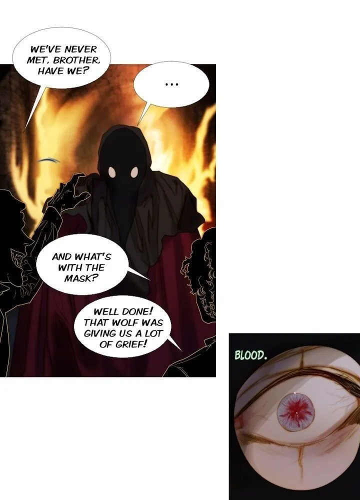 The Pale Horse Chapter 172 Online - página 23