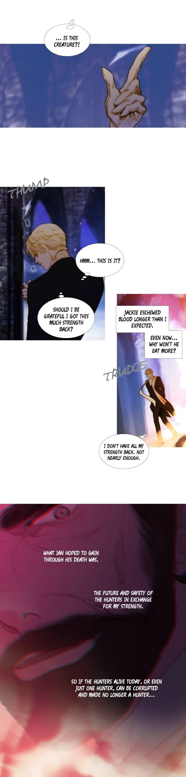The Pale Horse Chapter 172 Online - página 32