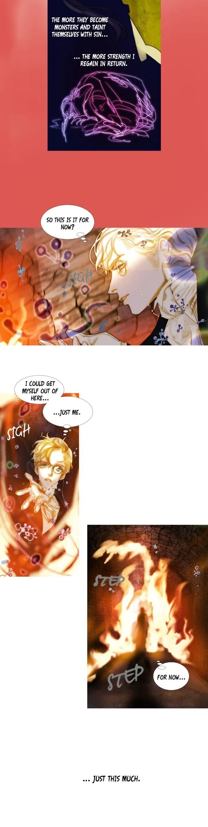 The Pale Horse Chapter 172 Online - página 34