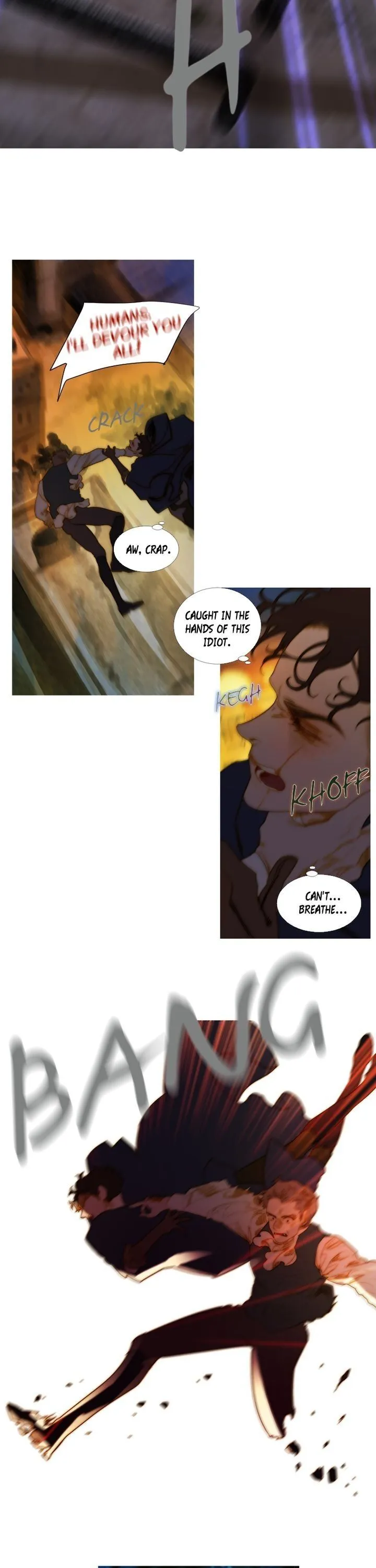 The Pale Horse Chapter 172 Online - página 37