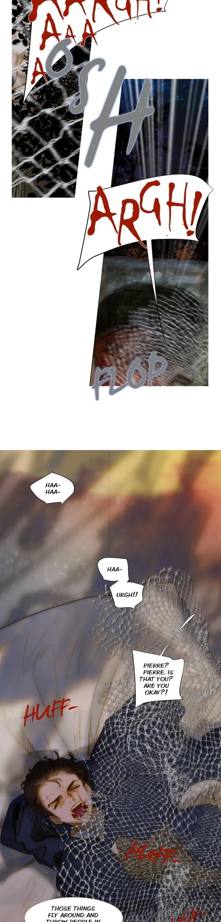 The Pale Horse Chapter 172 Online - página 41