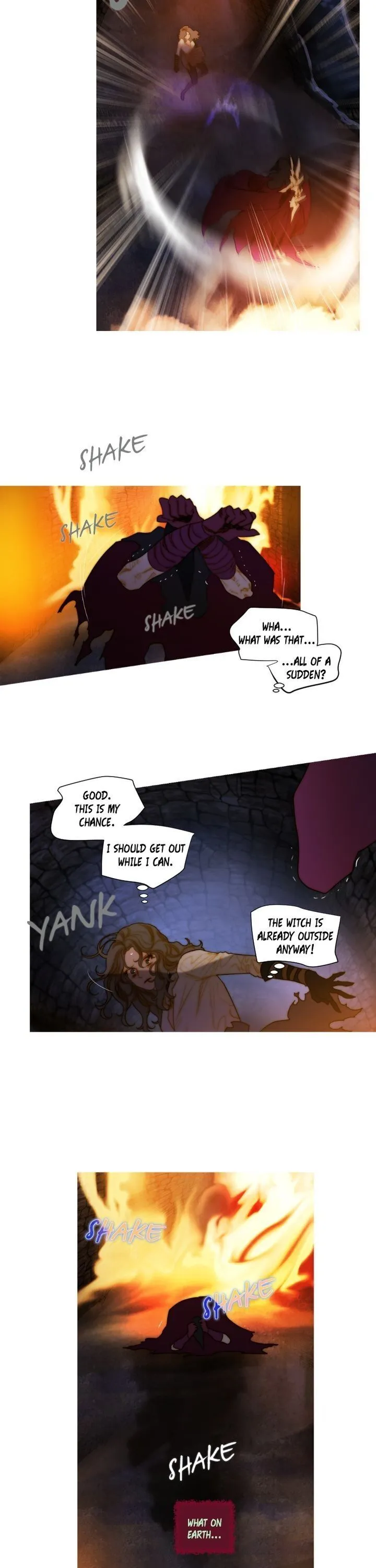 The Pale Horse Chapter 172 Online - página 45