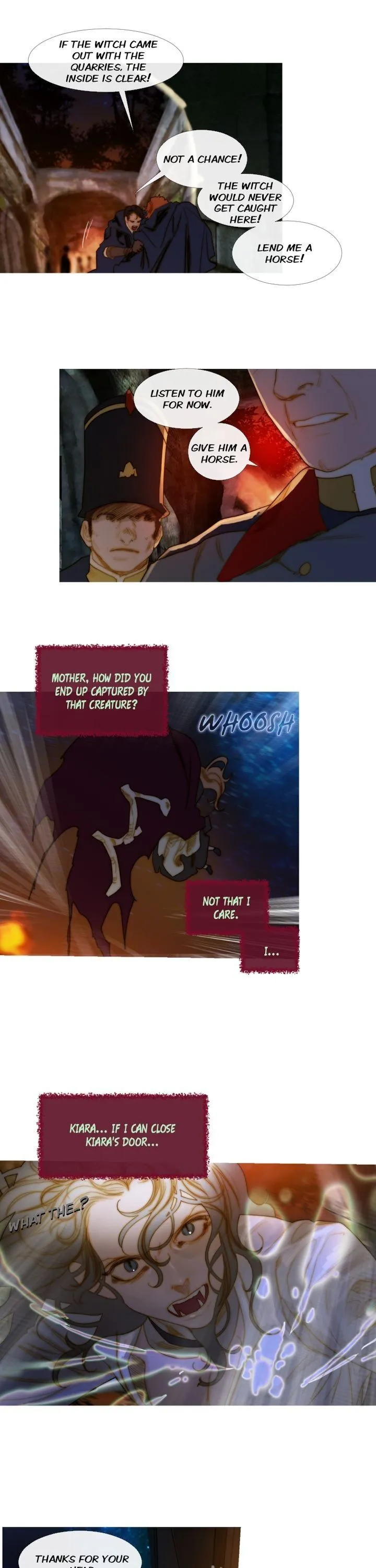 The Pale Horse Chapter 172 Online - página 51