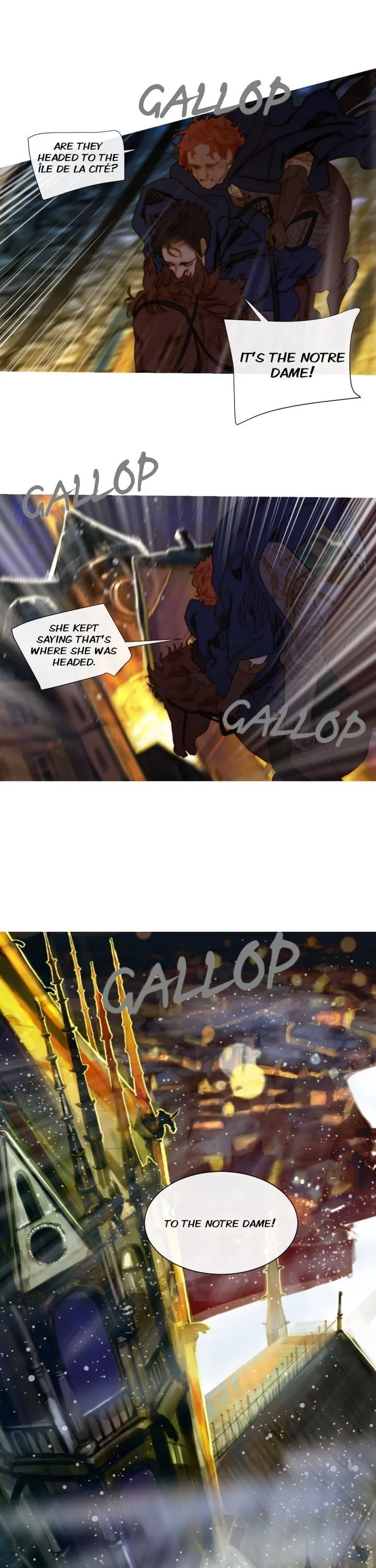The Pale Horse Chapter 172 Online - página 53