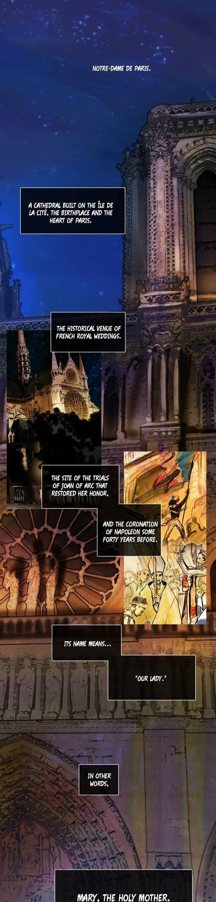 The Pale Horse Chapter 173.1 Online - página 1