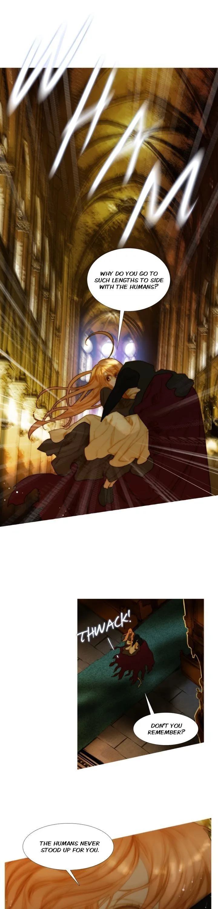 The Pale Horse Chapter 173.1 Online - página 3