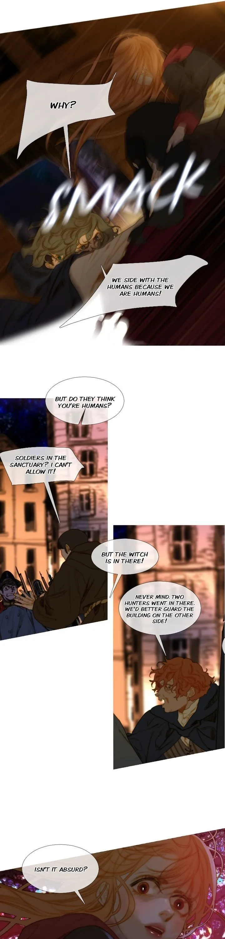 The Pale Horse Chapter 173.1 Online - página 5