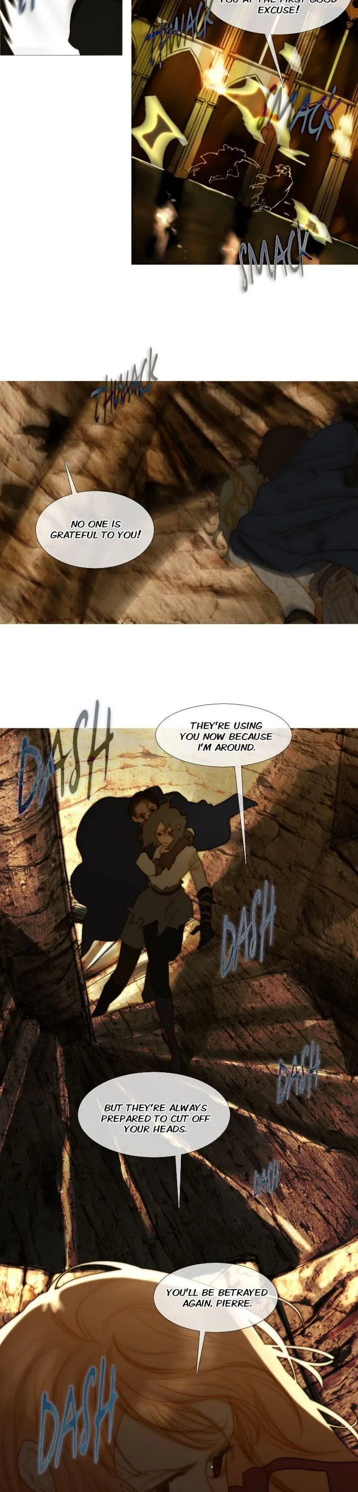 The Pale Horse Chapter 173.1 Online - página 7
