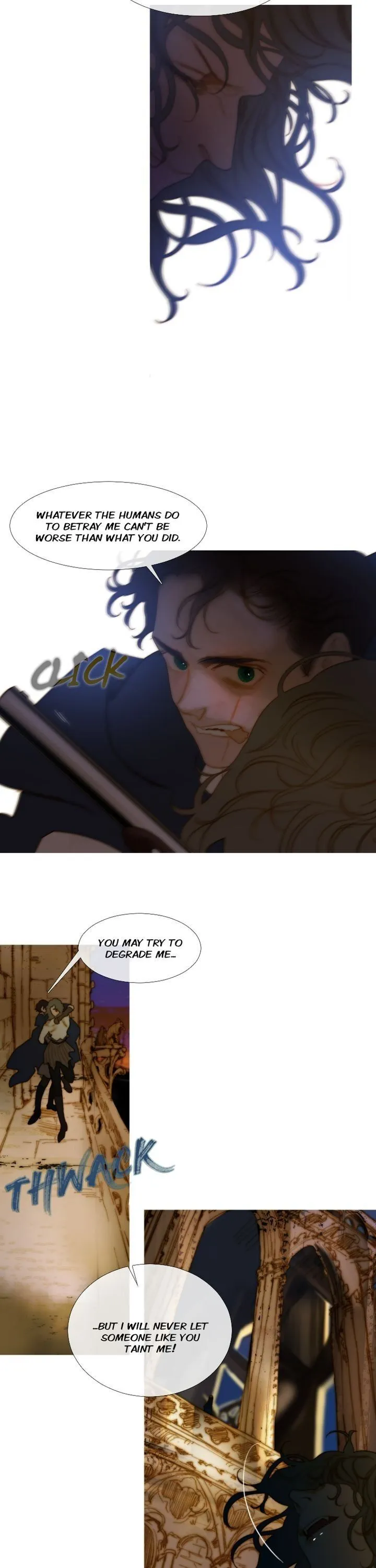 The Pale Horse Chapter 173.1 Online - página 11