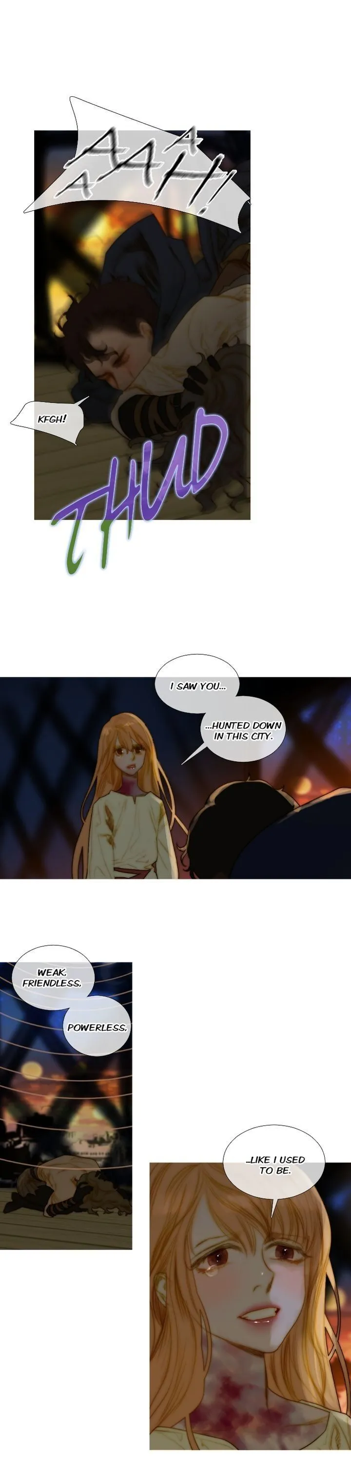 The Pale Horse Chapter 173.1 Online - página 17