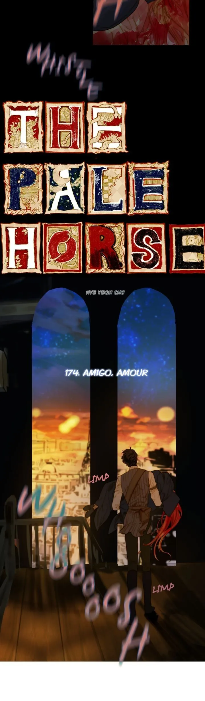 The Pale Horse Chapter 174 Online - página 3