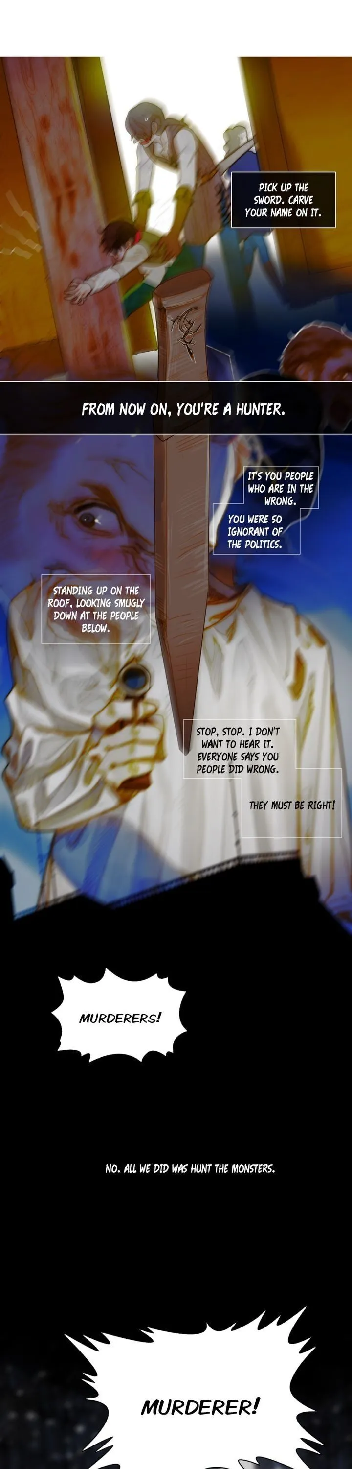 The Pale Horse Chapter 174 Online - página 6