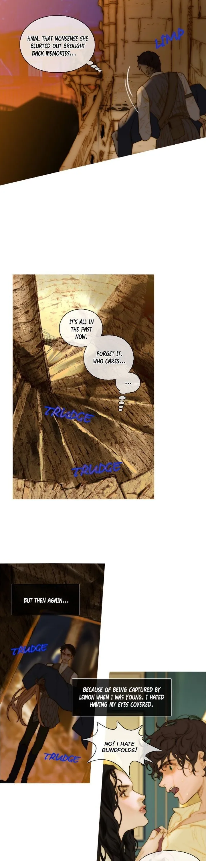 The Pale Horse Chapter 174 Online - página 10