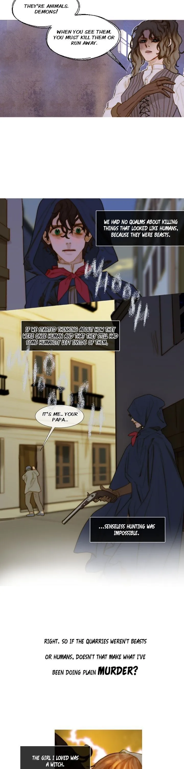 The Pale Horse Chapter 174 Online - página 16