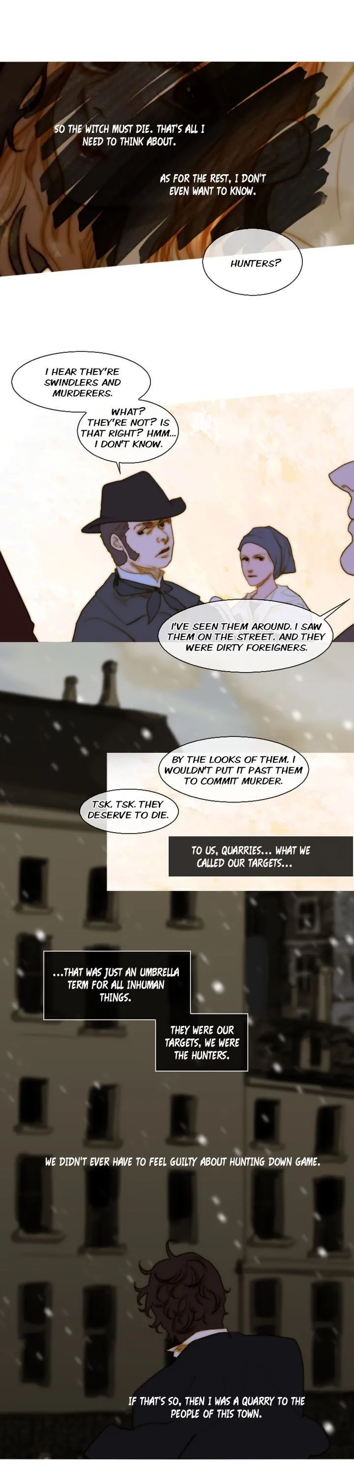 The Pale Horse Chapter 174 Online - página 18