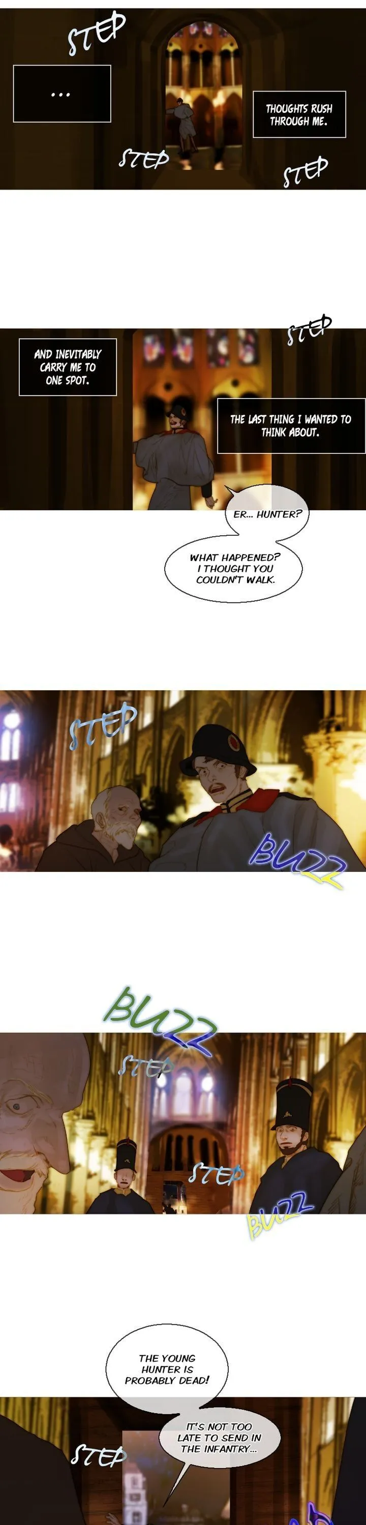 The Pale Horse Chapter 174 Online - página 28