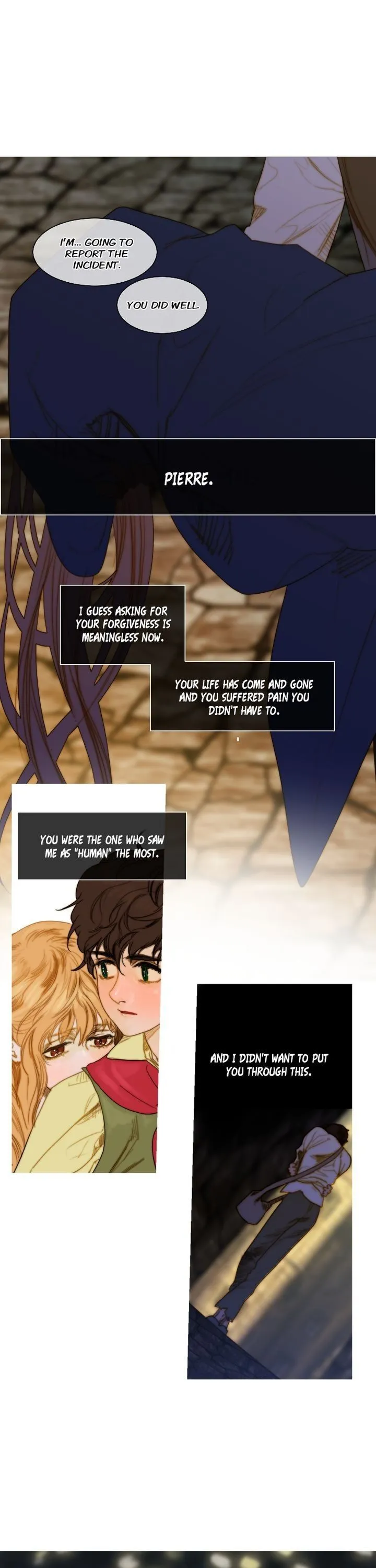 The Pale Horse Chapter 174 Online - página 34