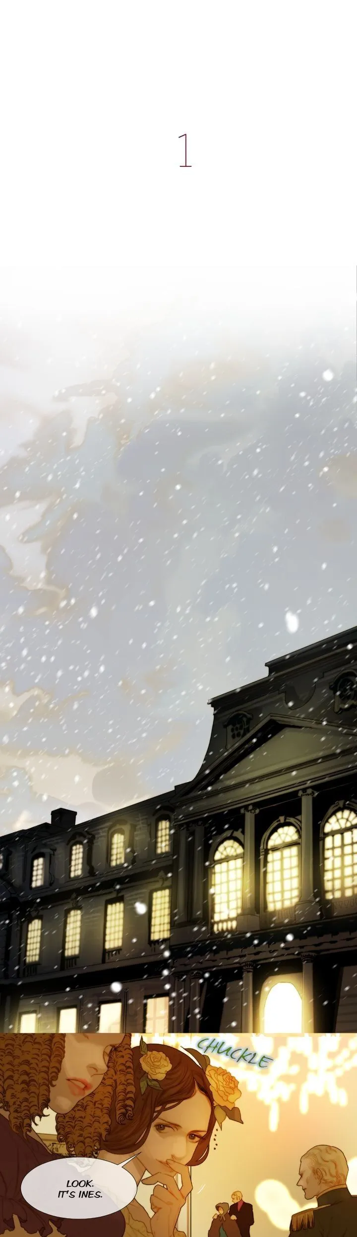 The Pale Horse Chapter 175 Online - página 3