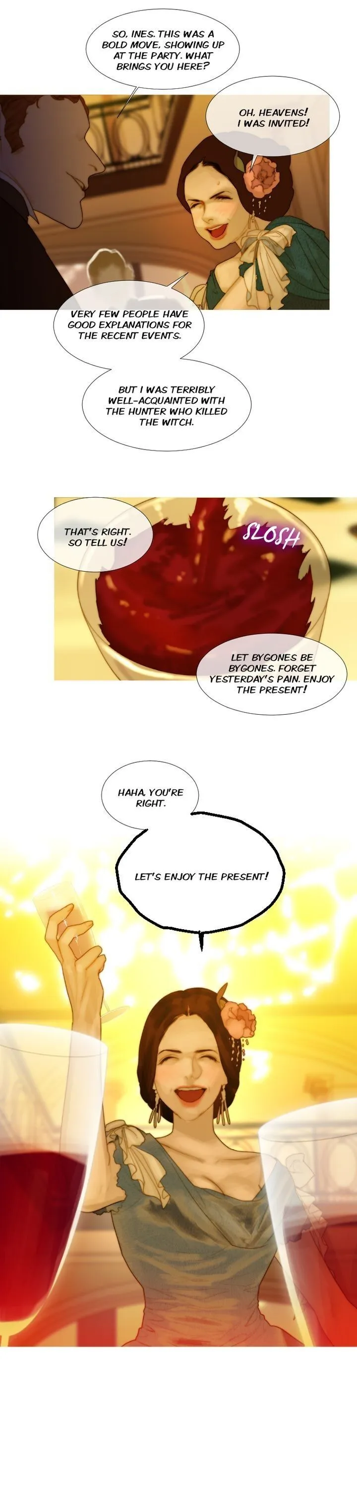 The Pale Horse Chapter 175 Online - página 6