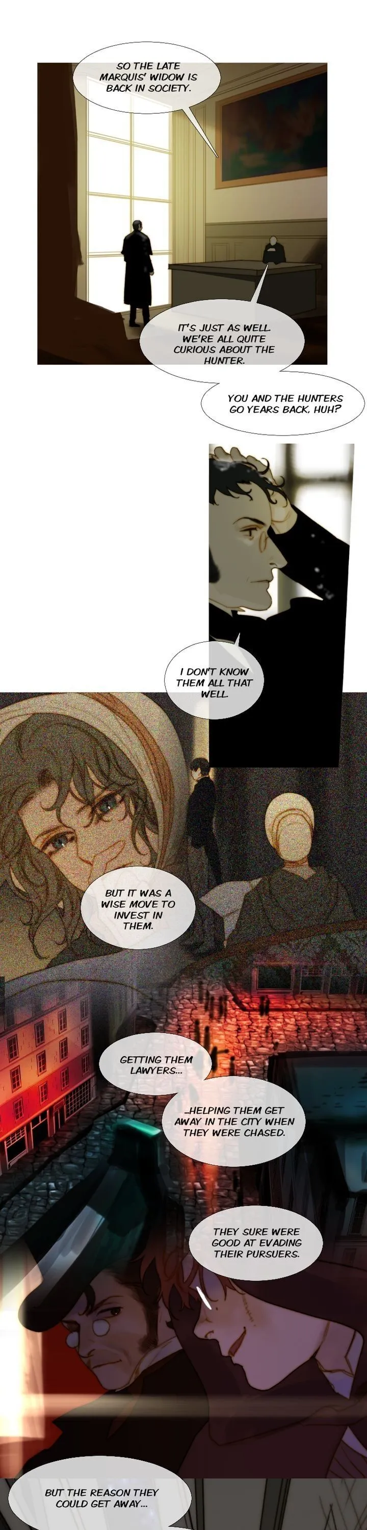 The Pale Horse Chapter 175 Online - página 8
