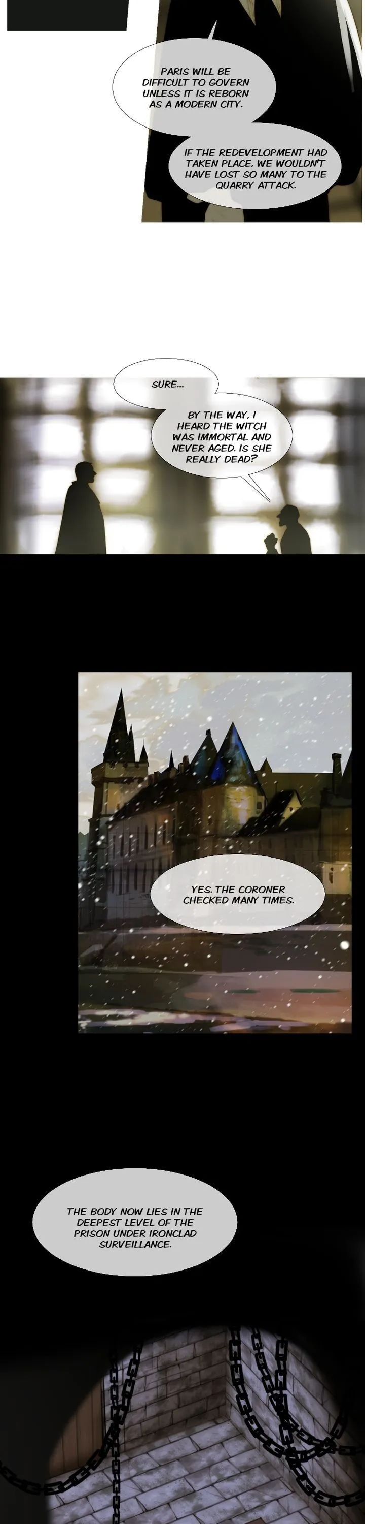 The Pale Horse Chapter 175 Online - página 10