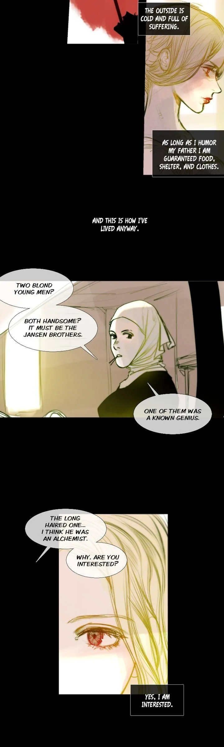 The Pale Horse Chapter 175 Online - página 30