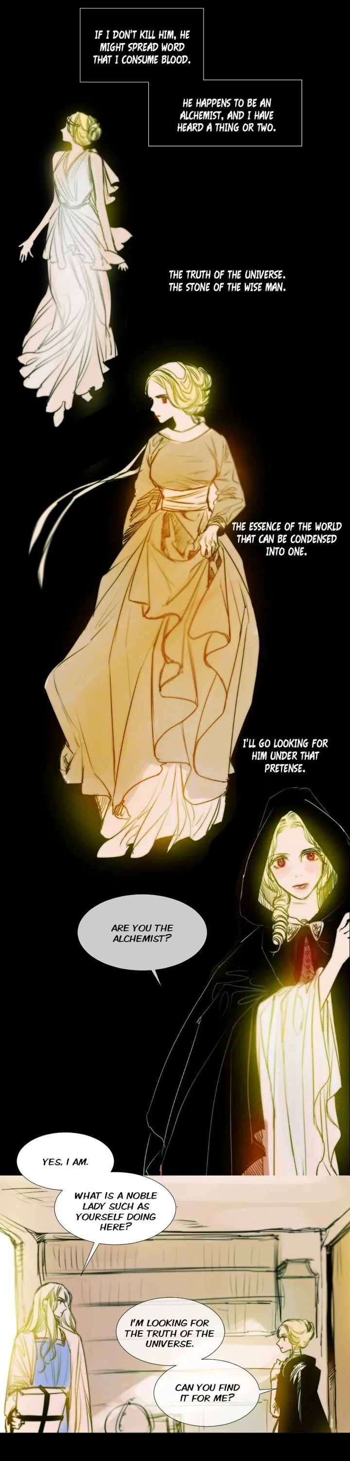 The Pale Horse Chapter 175 Online - página 31