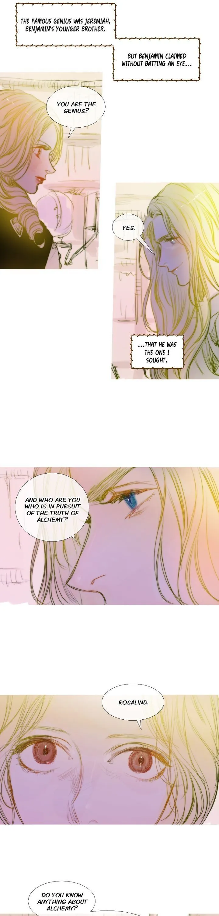 The Pale Horse Chapter 176 Online - página 6