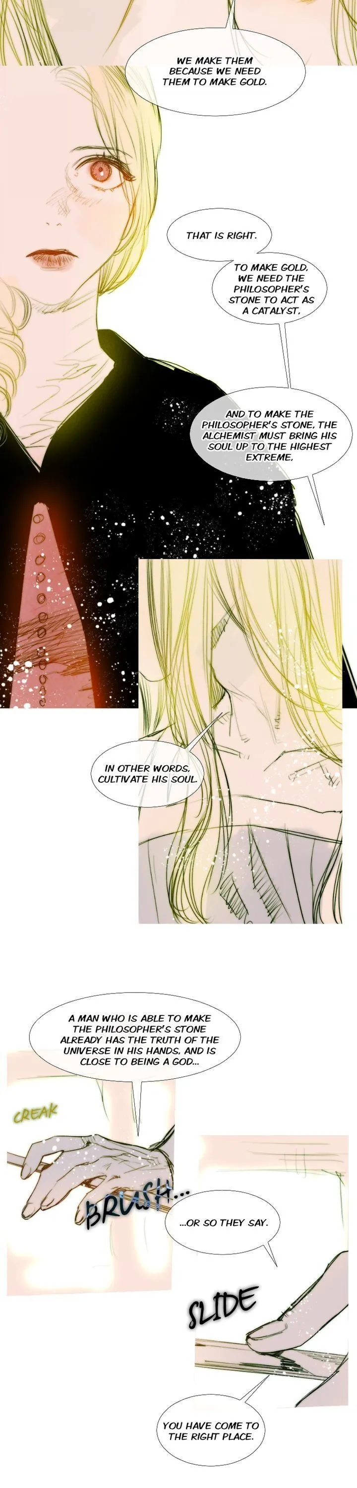 The Pale Horse Chapter 176 Online - página 8