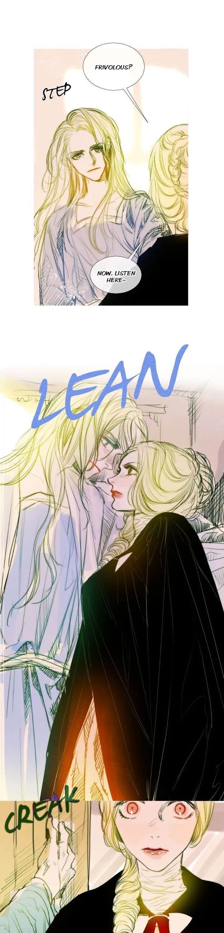 The Pale Horse Chapter 176 Online - página 10