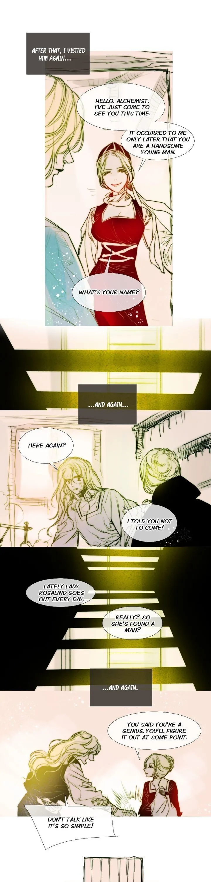The Pale Horse Chapter 176 Online - página 14