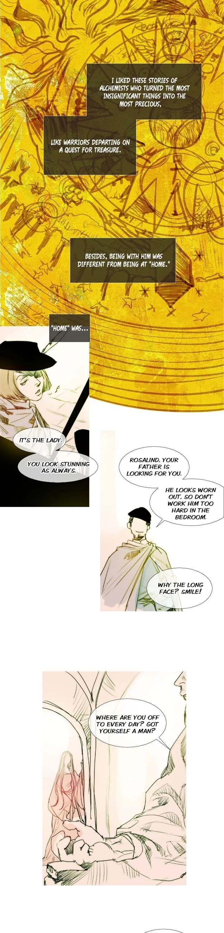 The Pale Horse Chapter 176 Online - página 16