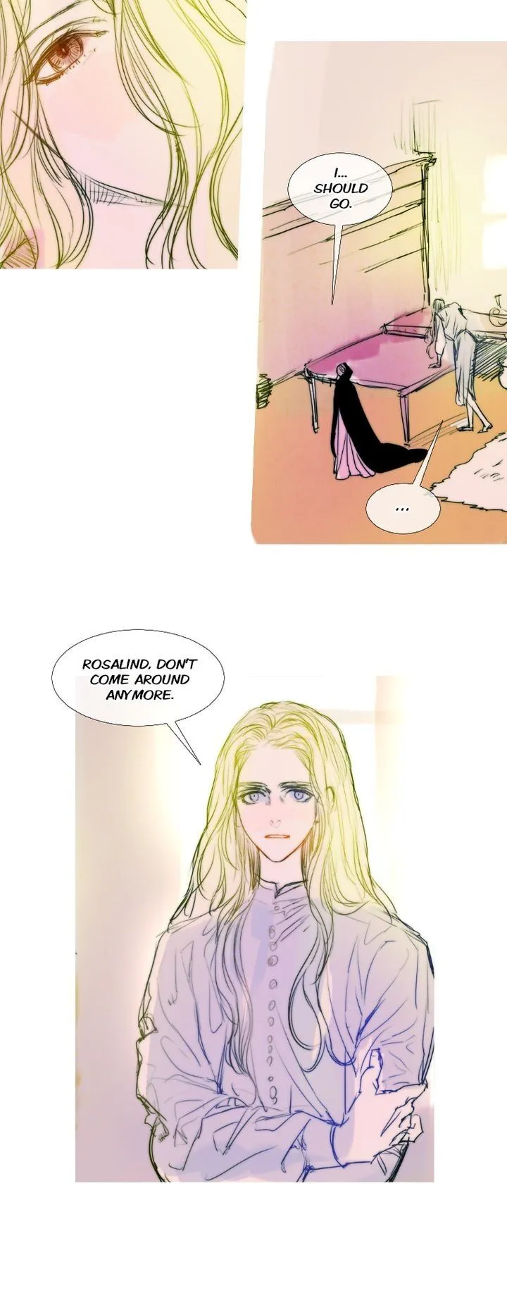 The Pale Horse Chapter 176 Online - página 20