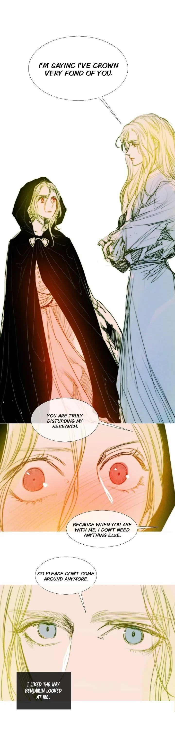 The Pale Horse Chapter 176 Online - página 25