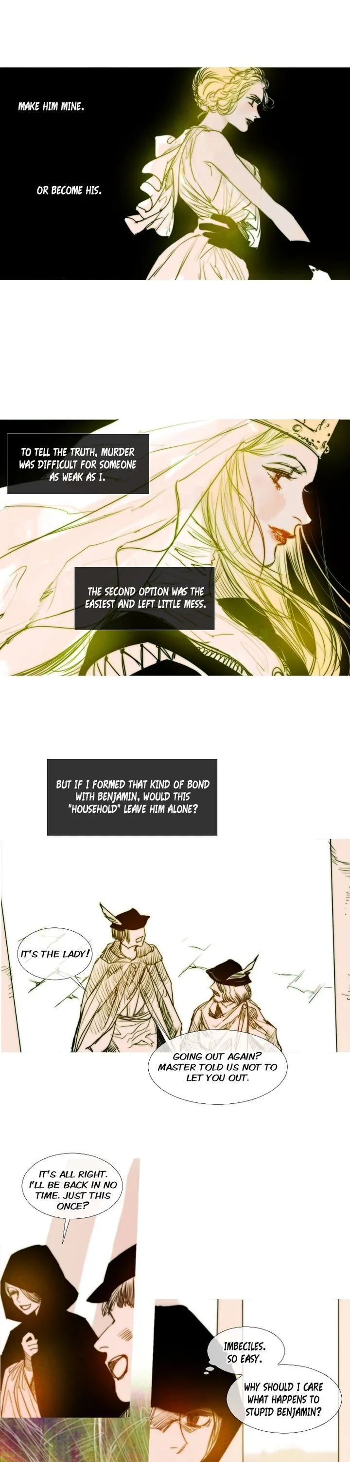 The Pale Horse Chapter 176 Online - página 29