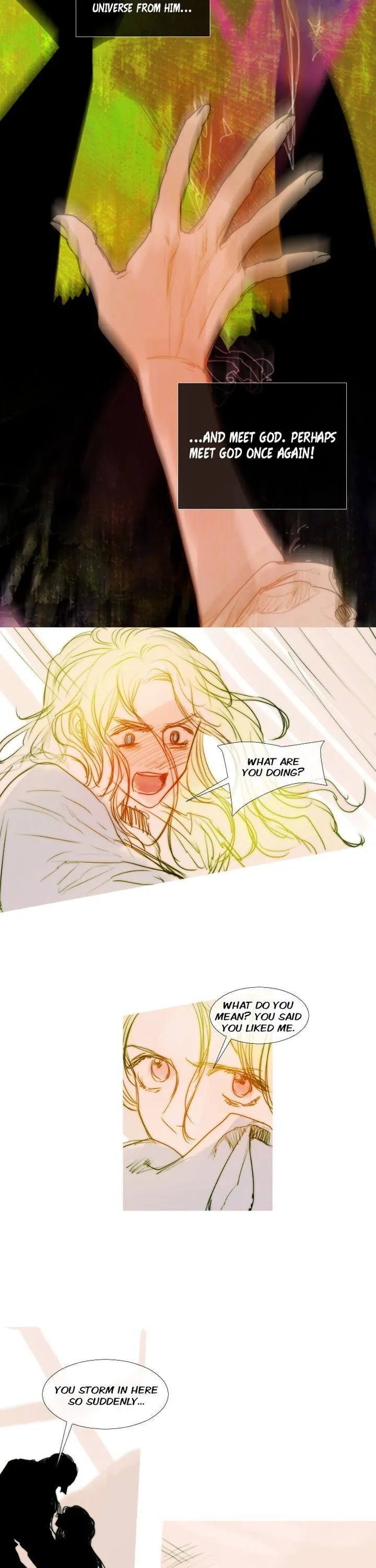 The Pale Horse Chapter 176 Online - página 31