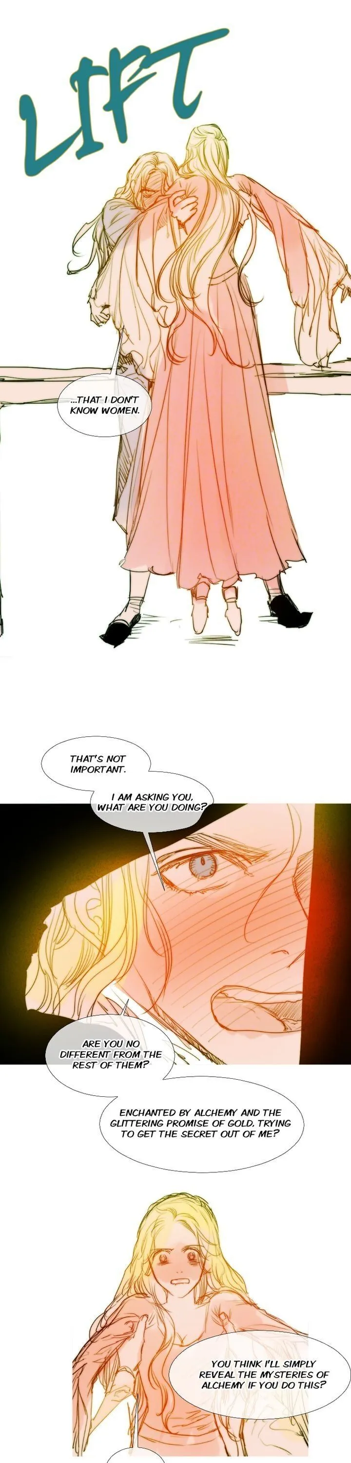 The Pale Horse Chapter 176 Online - página 33