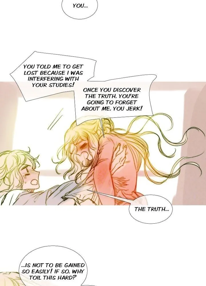 The Pale Horse Chapter 176 Online - página 34