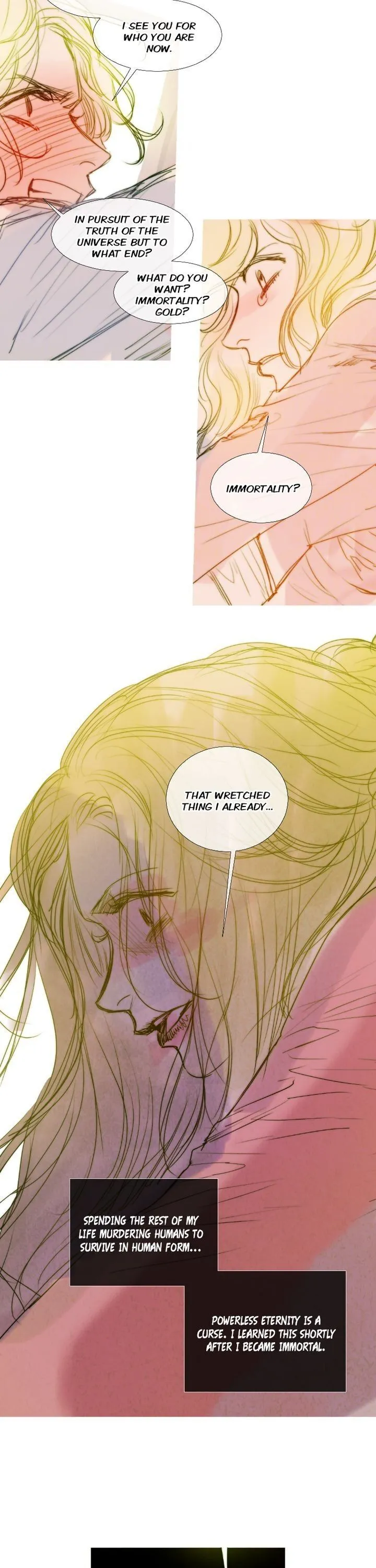 The Pale Horse Chapter 176 Online - página 35