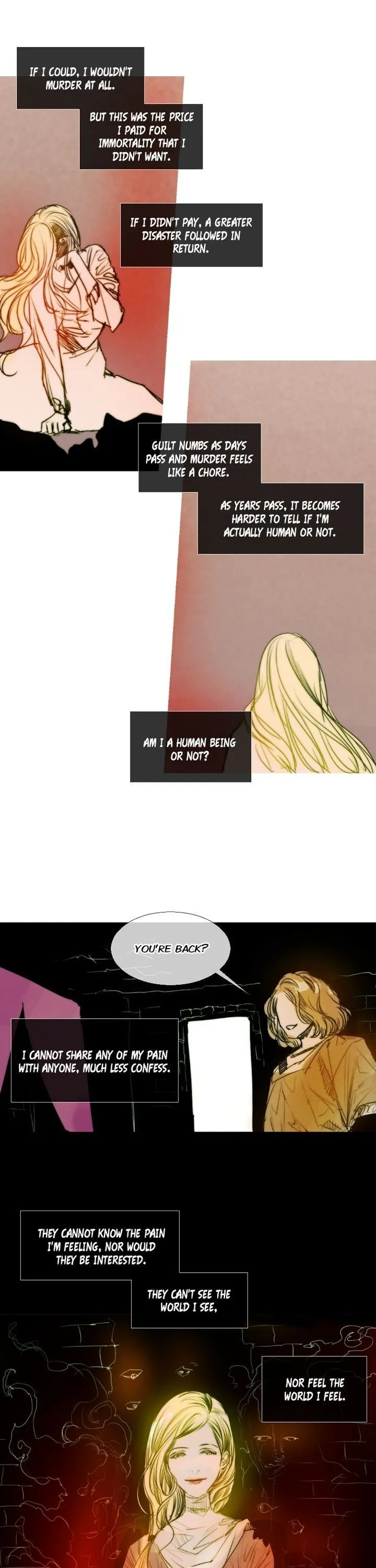 The Pale Horse Chapter 176 Online - página 37